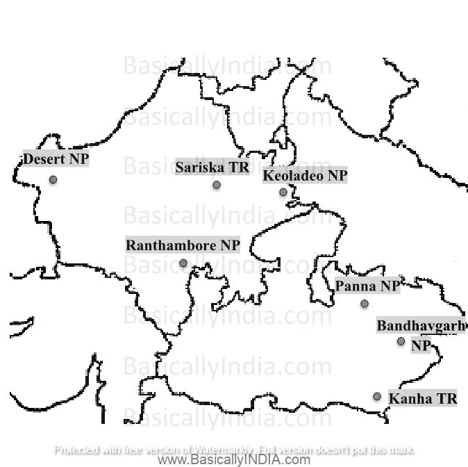 National Parks in India