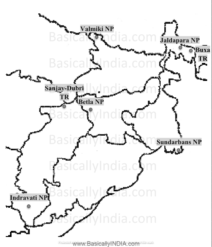 National Parks in India