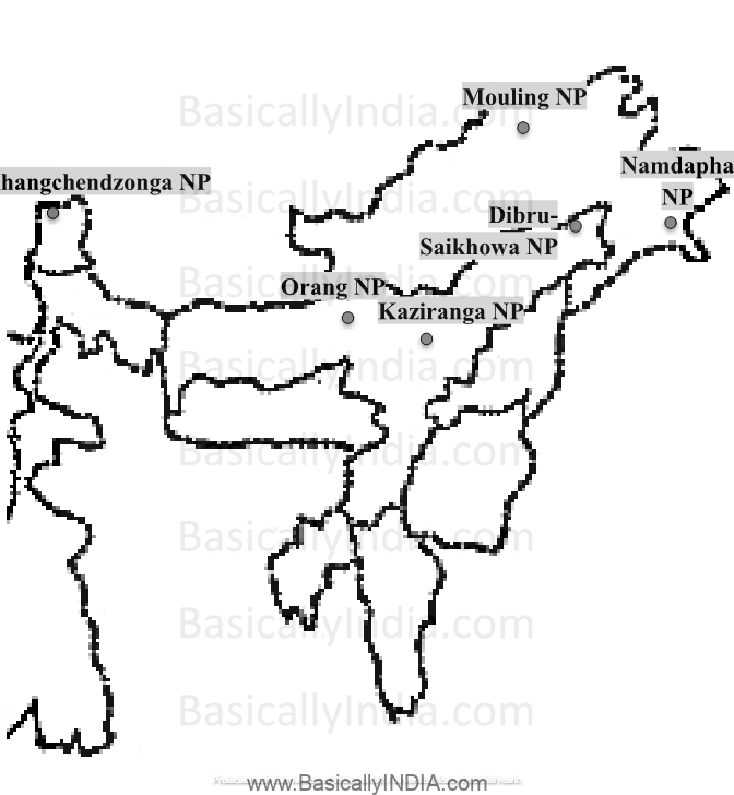 National Parks in India