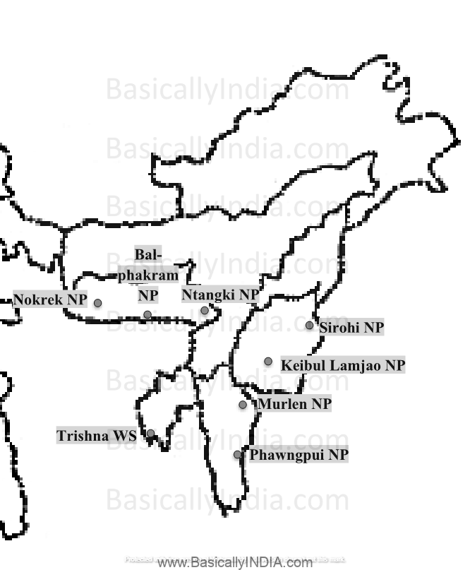 National Parks in India