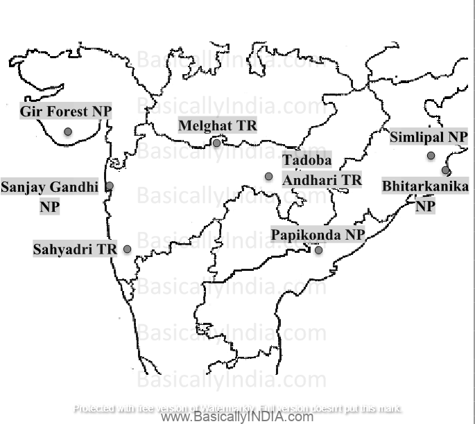 National Parks in India