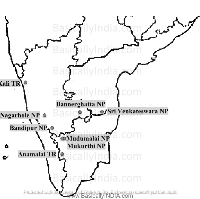 National Parks in India