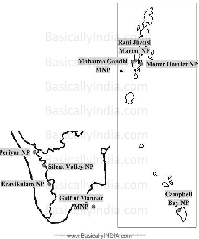 National Parks in India