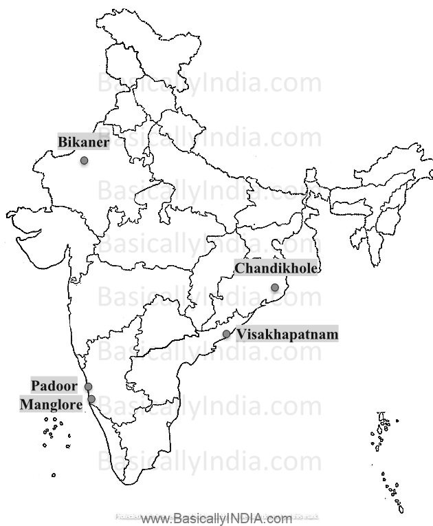 Strategic Petroleum Reserve in India