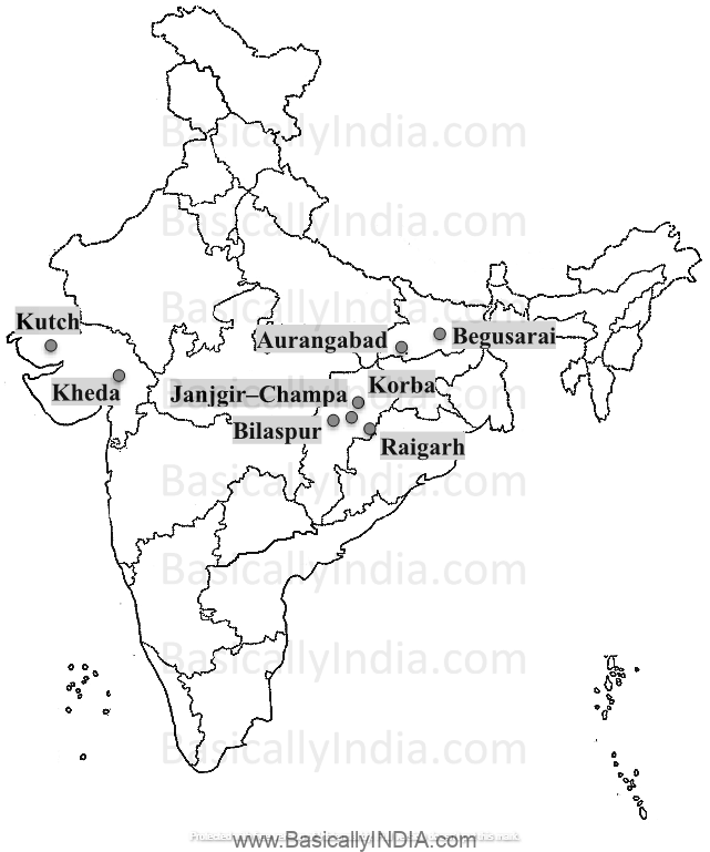 Thermal Power Stations - Coal Based