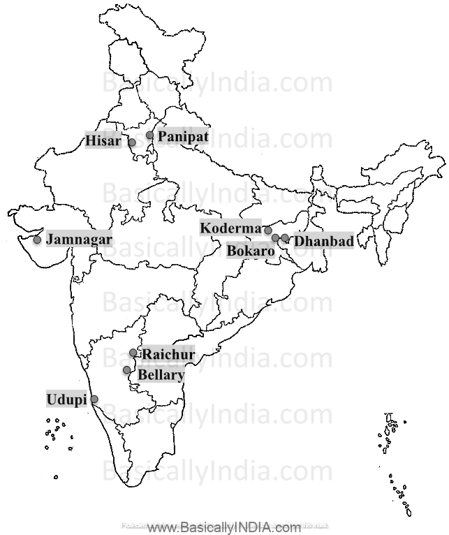 Thermal Power Stations - Coal Based