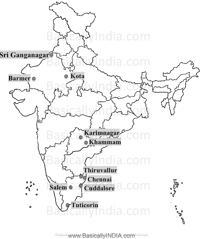 Thermal Power Stations - Coal Based