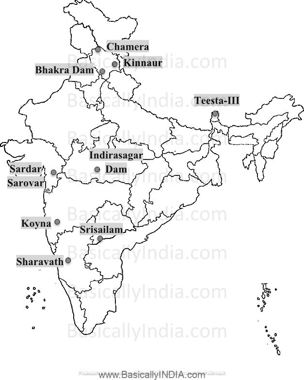 Hydroelectric Power Stations