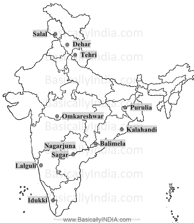Hydroelectric Power Stations