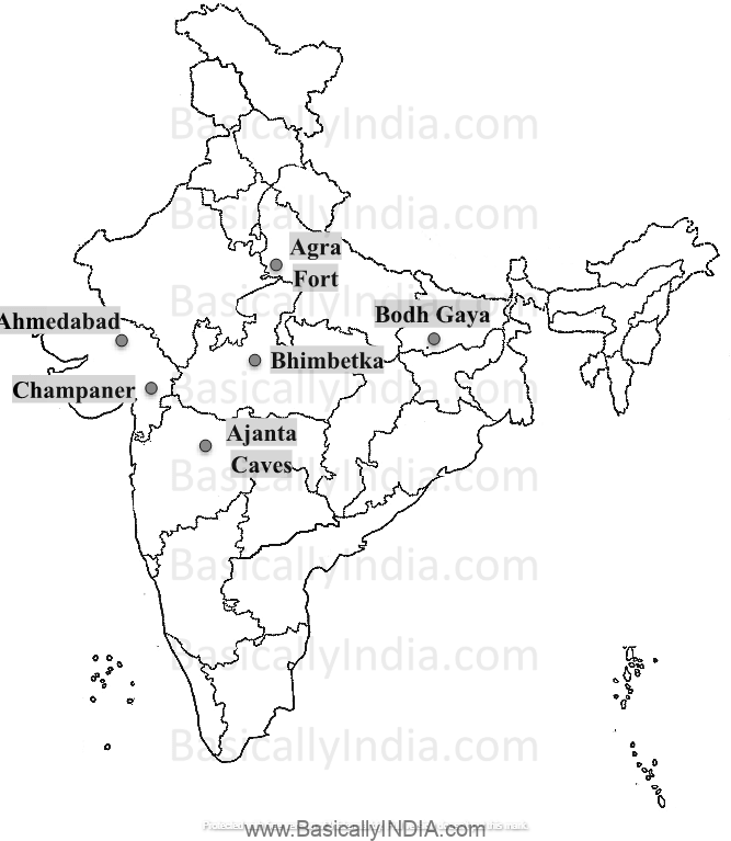 UNESCO World Heritage Sites of India