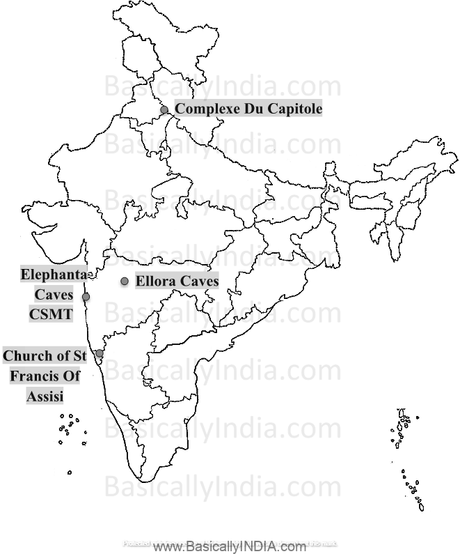 UNESCO World Heritage Sites of India