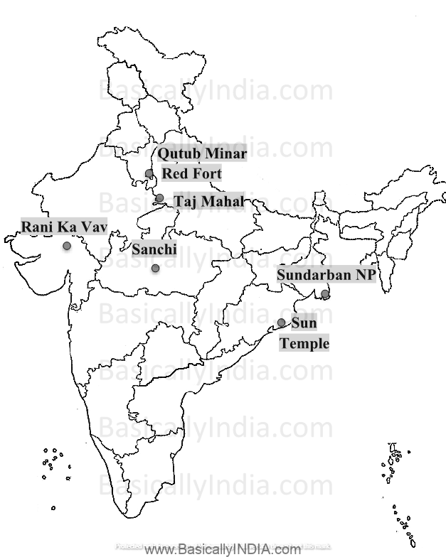 UNESCO World Heritage Sites of India